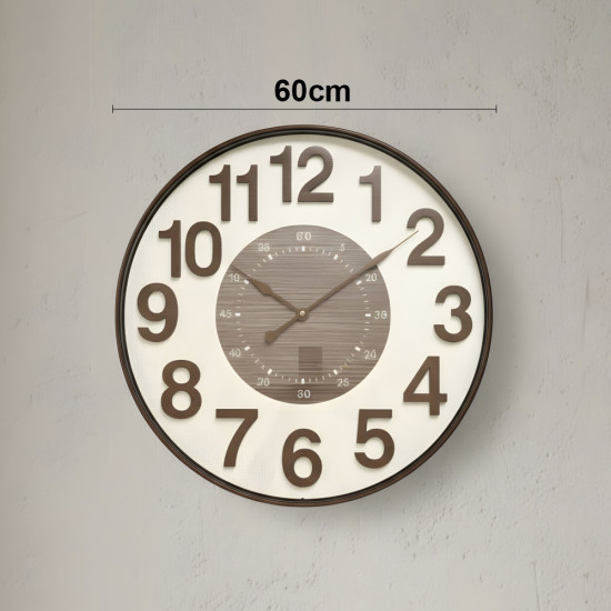 Wall Clock	